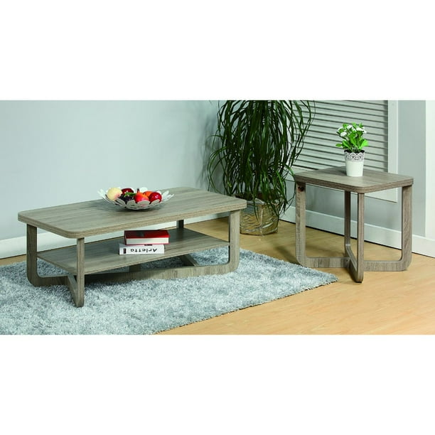 Coffee End Table With Rounded Corners Set Of Two Gray Com - Rectangle Coffee Table With Rounded Corners Coffee End Table With Rounded Corners Set Of Two Gray Com - Rectangle Coffee Table With Rounded Corners