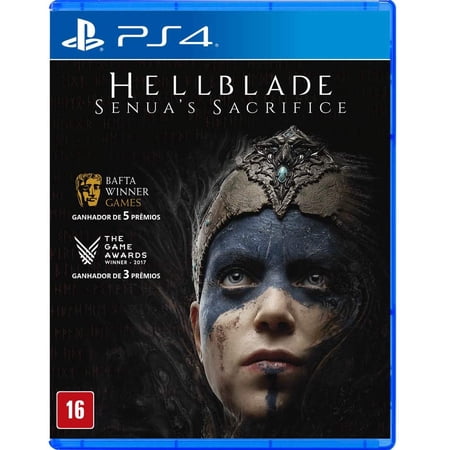 Hellblade: Senuas Sacrifice - PlayStation 4