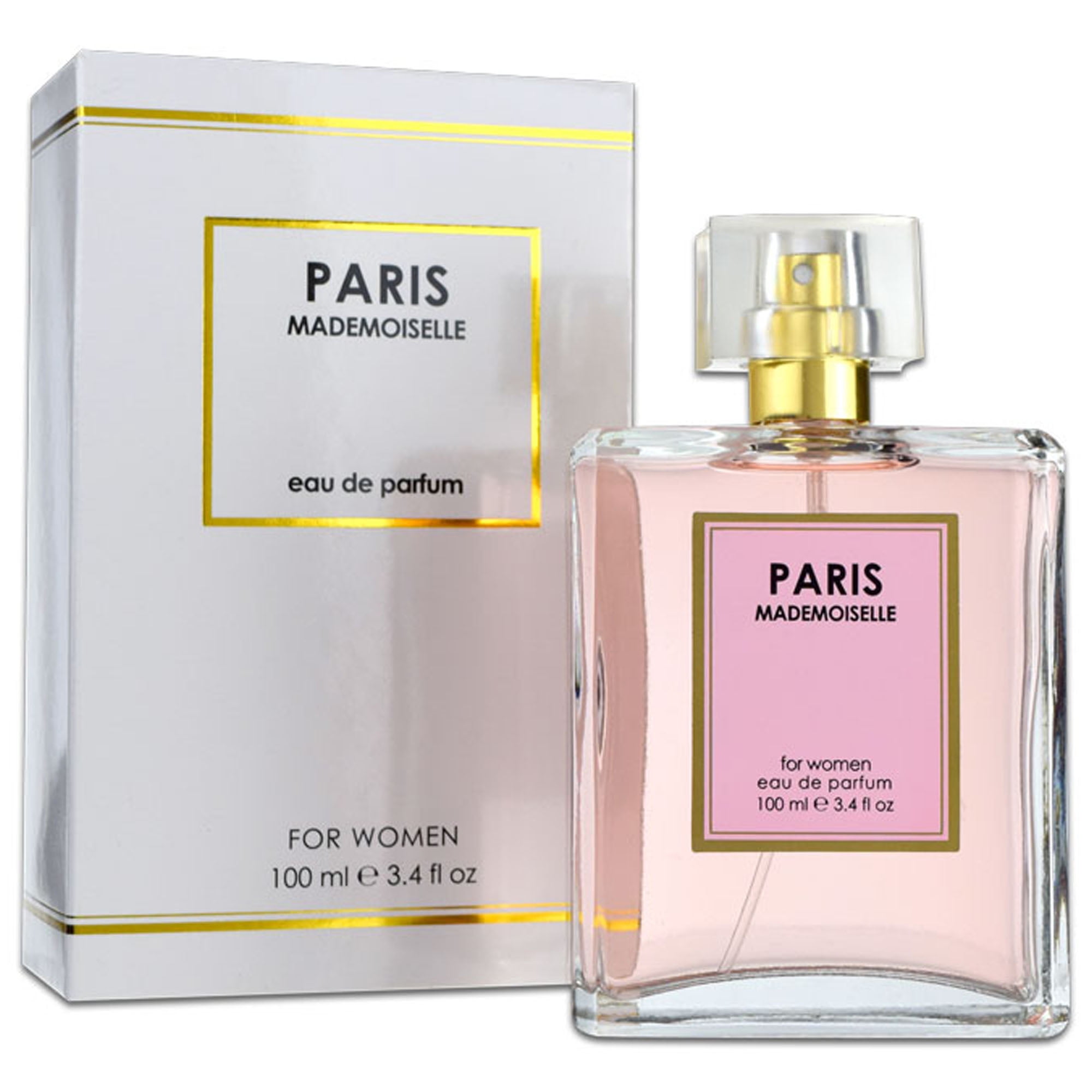  Sandora Fragrances Paris Mademoiselle Perfume for