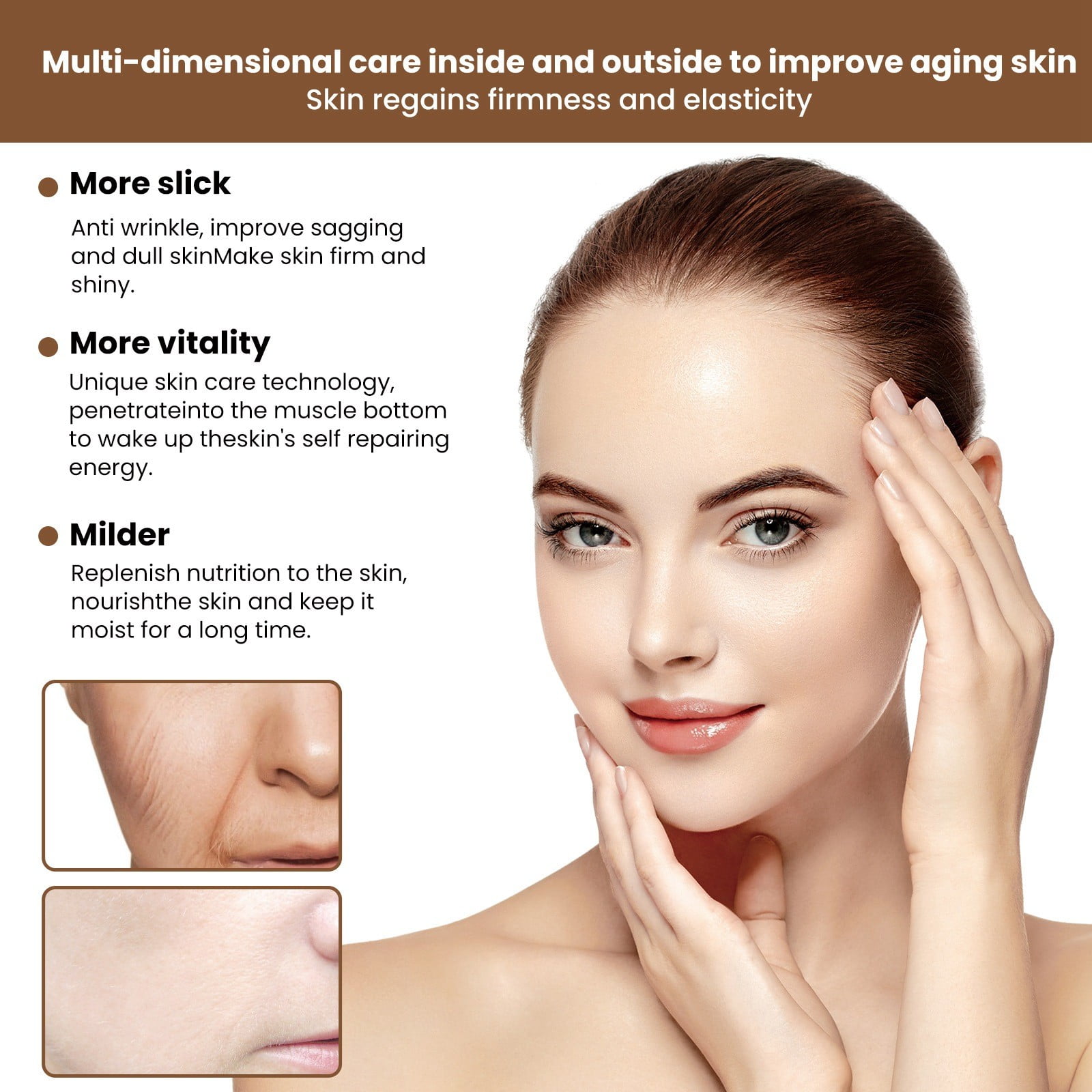 Laonim Lingzhi Essence Cream - Walmart.ca