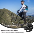 thumbnail image 4 of 2pcs Mountain Bike Bell Bike Ring Bell Riding Accessories Bell for Mountain Bike, 4 of 5