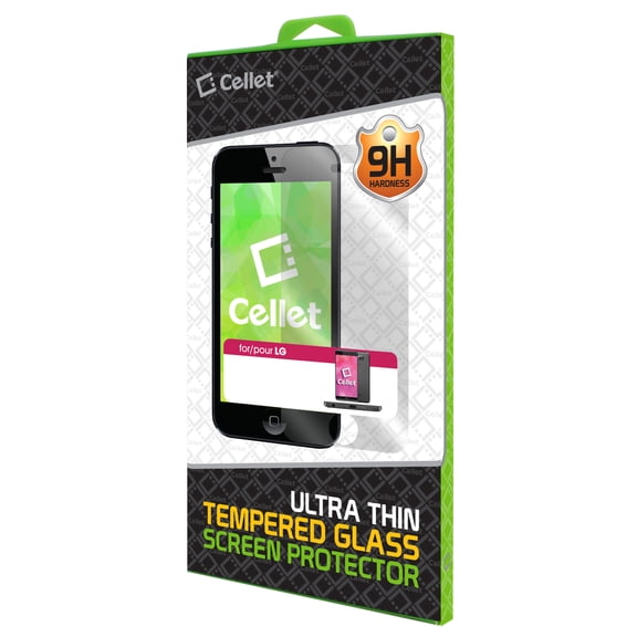 Easy Install Tempered Glass Screen Protector Kit for LG Stylus 3 (Exact Perfect Fit)