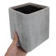 thumbnail image 3 of unbranded De Basura Plástico Claro Con De Para Y Habitación, 3 of 6