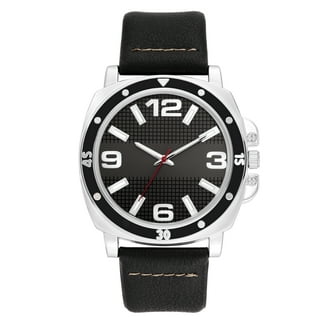 Jessica Simpson Rose Gold Tone 36mm Crystal Encrusted Adjustable