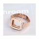 thumbnail image 4 of Correa Acero Inoxidable Eslabones De Lujo Para Apple Watch con Case, 4 of 5