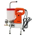 thumbnail image 6 of Electric Epoxy Polyurethane Foam Injection Pump Grouting Machine Dual Motor Dual Buckets Pouring Tool 220V, 6 of 19