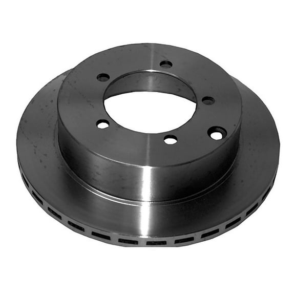 ACDelco Disc Brake Rotor 18A425A Fits select: 1991-1999 MITSUBISHI 3000 GT, 1991-1996 DODGE STEALTH