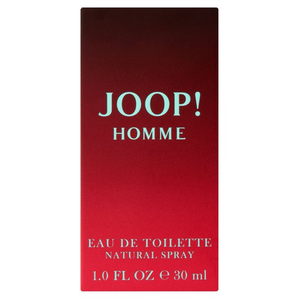 JOOP! Homme Eau de Toilette Cologne for Men, 1 Oz Mini & Travel Size