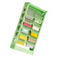 thumbnail image 4 of Bookshelf, Multifunctional Book Storage Shelf for Home, Office, School, 4 of 8