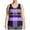 Multicolor B, variant on WRKEKC Summer Tank Tops for Women Gradient Print Crew Neck Plus Size Sleeveless Casual Tank Loose Fit Lightweight