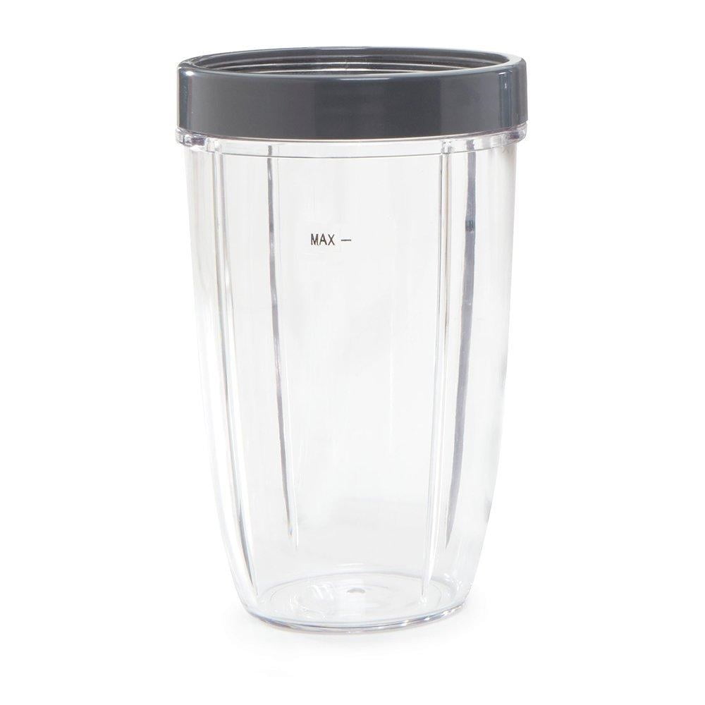 Preferred Parts, Tall NutriBullet Replacement Cups for NutriBullet High