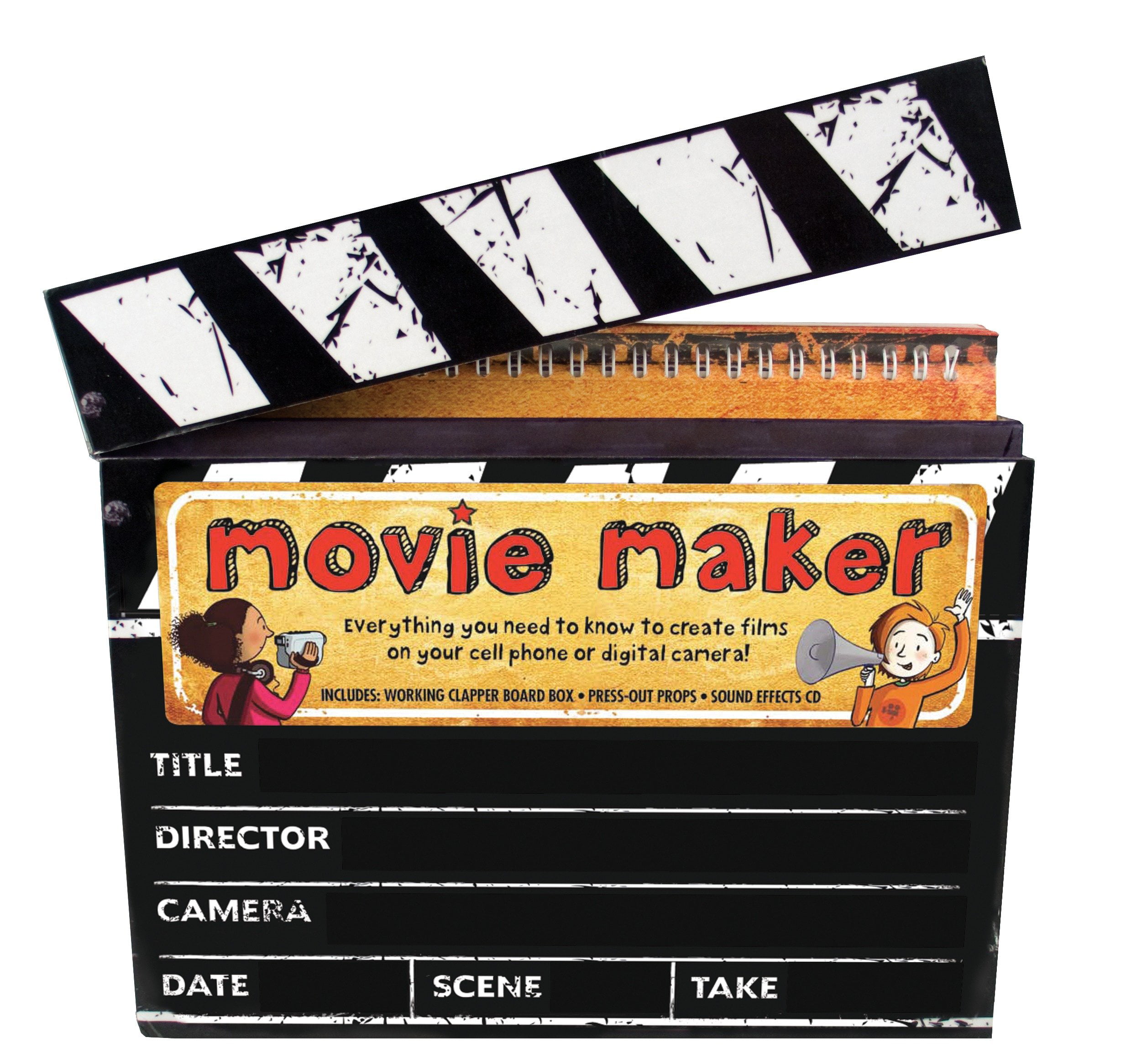 film maker movie review