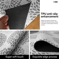 thumbnail image 5 of Laoyebaoho Kitchen Rugs and Mats 3 Piece Anti Fatigue , Non Slip Washable Kitchen Floor Mats for Standing, 5 of 8