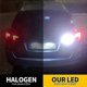 thumbnail image 3 of 2pcs LED Backup Light Blub Reverse Lamp H21W BAY9S 64136 Canbus For BMW F30 F80 F31 G30 F90 F11 G31, 3 of 5