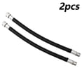 thumbnail image 3 of 2Pcs Bicycle Pump Extension Hose Bike Hose Inflator Tube Pump Accessories, 3 of 9