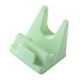 thumbnail image 4 of Pot Lid Holder Plastic Easy Access, Space Saving Wall Mount or Countertop Storage Rack for Kitchen Cabinet, Durable and Easy to Clean, 4 of 8