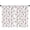 White Cow Strawberry, variant on Blackout Kids Curtains,White Cow Moo Pattern Childrens Insulated Curtains Set Of 2,Bedroom Essentials,Toddler Room Decor 42x54in(106x137cm)