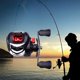 thumbnail image 2 of Carrete de pesca Baitcasting 3 + 1 BB 7: 2: 1 Carrete de pesca Baitcaster suave para salmón derecho Derecha Zulema Carrete de pesca, 2 of 8