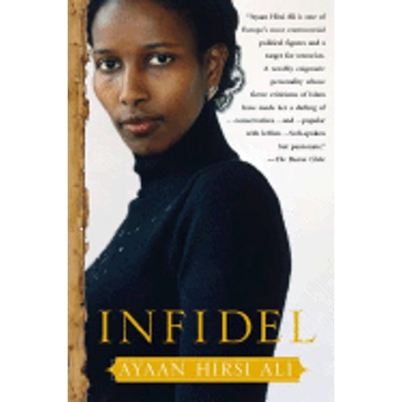 Pre-Owned Infidel (Hardcover) 0743289684 9780743289689