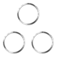 thumbnail image 1 of Coque en Acier Inoxydable pour Fenix 7 Argent, 1 of 2