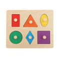 thumbnail image 2 of HILABEE Dolity Jouet d'Apprentissage Montessori Préscolaire Jeux Éducatifs Montessori Préscolaires, 2 of 9