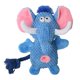 thumbnail image 1 of Juguete de peluche duradero para perros, peluche adorable para mascotas, juguete interactivo para perros, juguete con sonido Azul, 1 of 8