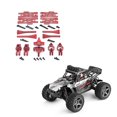 thumbnail image 5 of Kit de modificación de actualización para Wltoys 104009 12402-a 12404 Rc Coche, 1 Afortunado Sencillez, 5 of 5