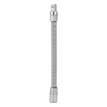 

3/8” Flexible Extension Bar Shaft Bit Holder Connecting Link (200mm)