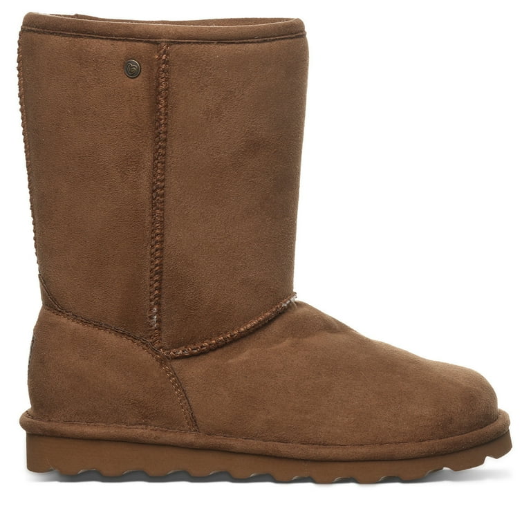Bearpaw Women s Elle Short Vegan Boots