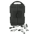 thumbnail image 4 of LuckyNote 71 Piece Air Tool Kit with Impact Wrench, Air Ratchet, Die Grinder, Hammer, Fittings & Storage Case, 4 of 8