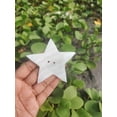 thumbnail image 3 of MOTHER OF PEARL SHELL STAR SHAPE 2.5 INCH 20 PIECES, 3 of 6