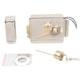 thumbnail image 3 of Electric Control Lock Electronic Magnetic Door Lock For 12V DC Access Control System Video Intercom Door Phone System ,Ultra-Quiet Operation, 3 of 7