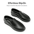 thumbnail image 5 of DREAM PAIRS Boys Slip-On Loafers Casual Dress Flats for Toddler, Little Kid & Big Kid, 5 of 6