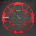 thumbnail image 5 of Aluminum Alloy Bicycles Chainring Guard Bicycles Sprocket Crankset Guard, 5 of 7