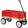 Radio Flyer Red Town & Country Wagon 24