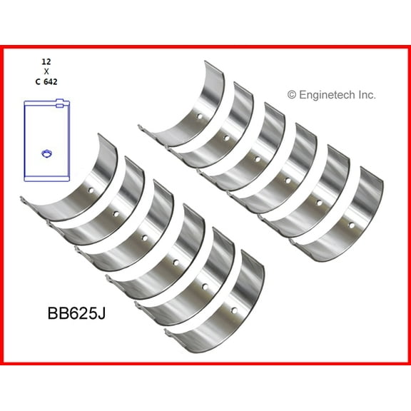 ROD BRNG FORD MAZ 2.6L 15