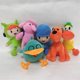 thumbnail image 1 of Pack de 6 muñecos de peluche de Pocoyo: juguetes de peluche suaves para niños, set coleccionable, figuras adorables para jugar y exhibir., 1 of 7