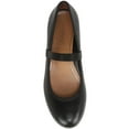 thumbnail image 3 of Vionic Womens Joseline Leather Slip On Mary Janes, 3 of 3