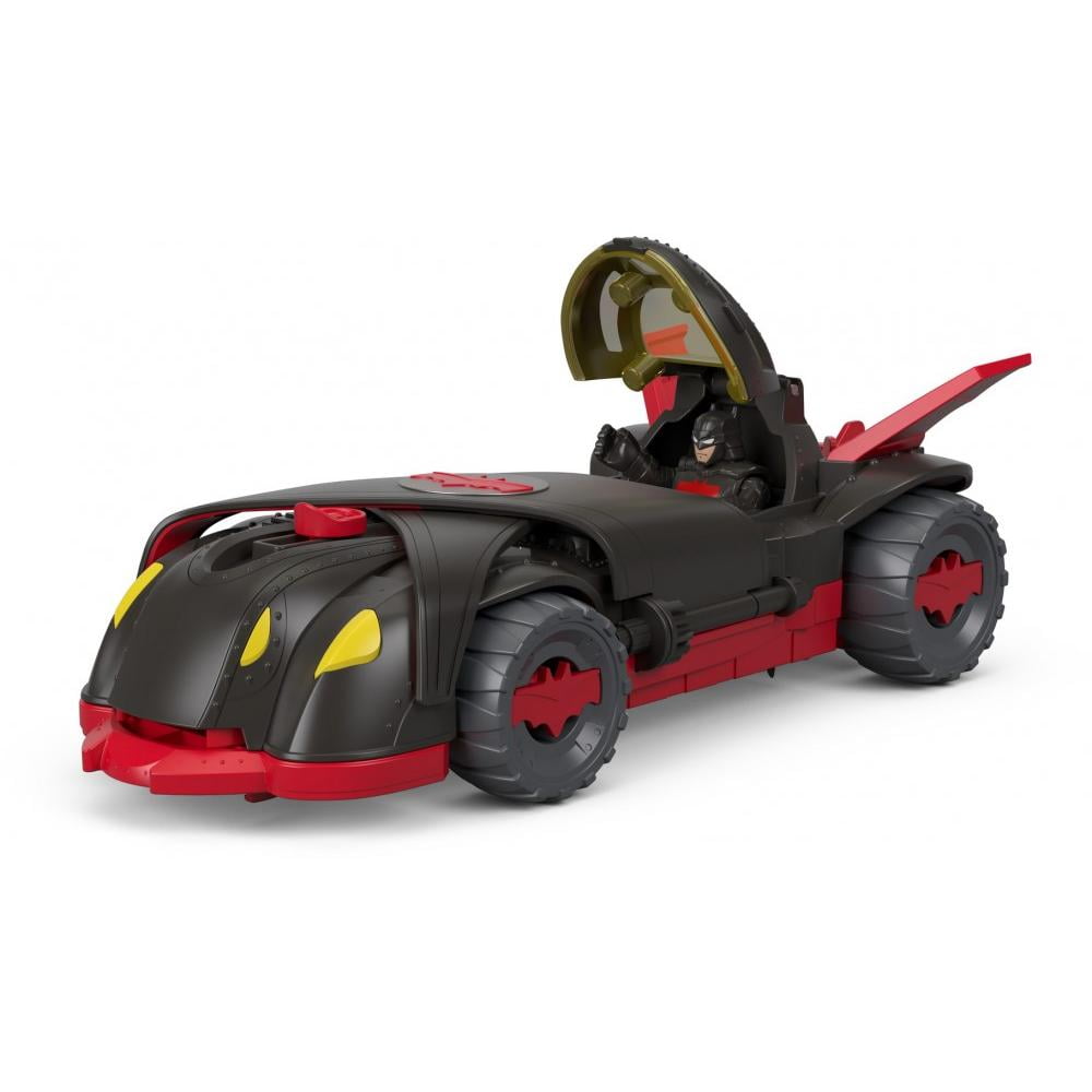 imaginext ninja batmobile