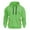 Light Green#9527, variant on BOOMNY Mens Hoodies Long Sleeve Hoodie for Men Solid Color Soft Warm Pullover Hooded Sweatshirt Cozy Fall Winter Hoodies With Pocket