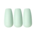 thumbnail image 2 of Uñas Postizas GoldFinger Cubierta Completa Largo Largo 24 piezas, 2 of 5