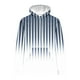 thumbnail image 5 of Sudadera con capucha para hombre, estilo casual, a la moda, con cuello redondo, bolsillos y estampado degradado, sudadera de manga larga con capucha, blusa de poliéster para hombre, 5 of 5