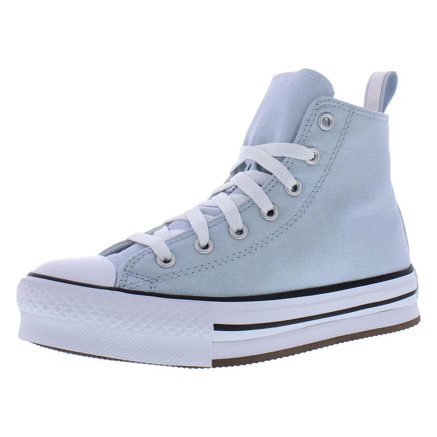 Blue Converse Sneakers Girls Clearance Girls Blue Converse Shoes