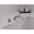 thumbnail image 2 of Peerless PTT298696-BN Brushed Nickel Two Handle Roman Tub Trim, 2 of 5