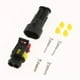 thumbnail image 3 of Enchufe de Conector Eléctrico Impermeable para Automóvil con Cable Marino AWG Paquete de 3, 3 of 9