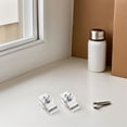 thumbnail image 1 of UPOUART 30Jgo Accesorios De Montaje Para Lavabo Bajo Encimera Duraderos En Para Cocina Y Modernos, 1 of 6