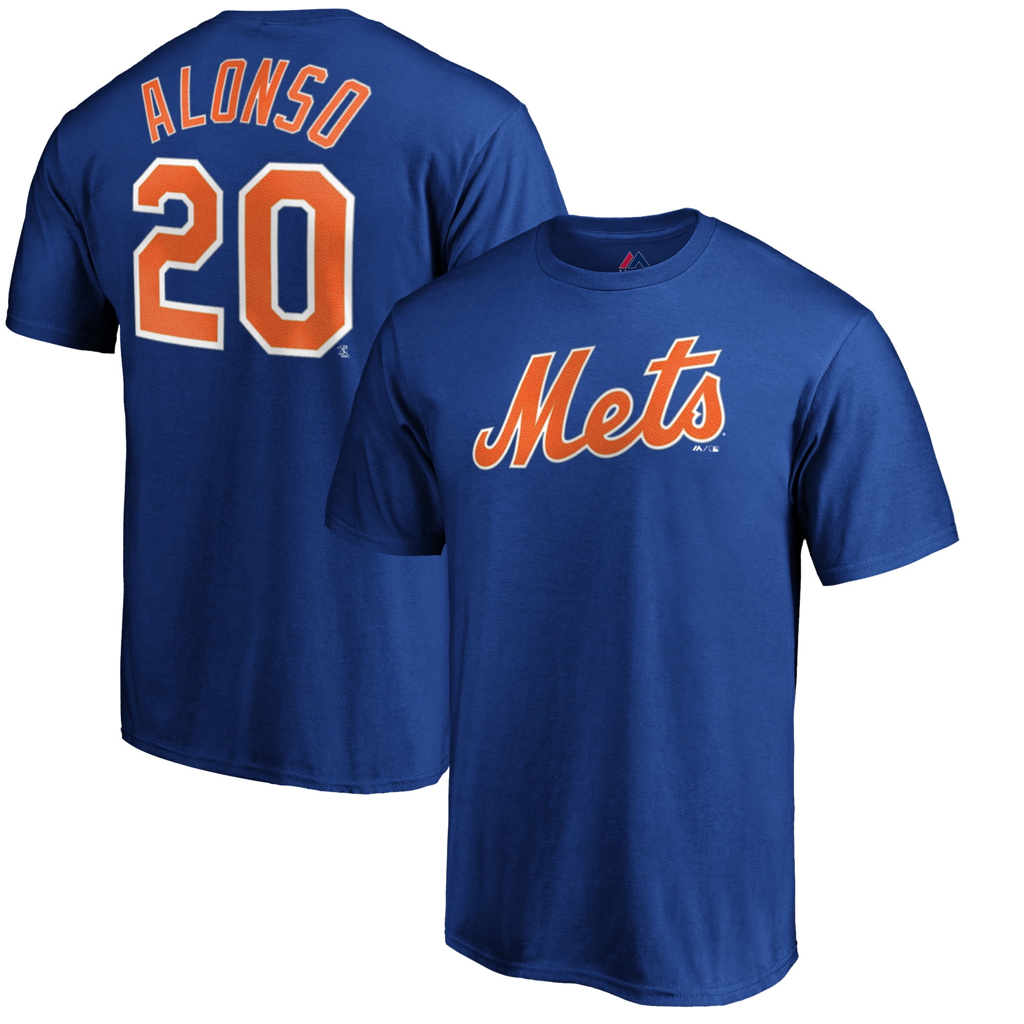 new york mets majestic jersey