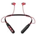 thumbnail image 1 of Auriculares inalámbricos Sport Bluetooth 4.1 Auriculares Banda para el cuello Auriculares con micrófono incorporado Auriculares sin manos Sweethay EL0932-01B, 1 of 2