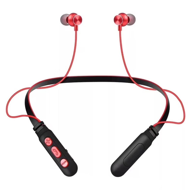 Auriculares inalámbricos Sport Bluetooth 4.1 Auriculares Banda para el cuello Auriculares con micrófono incorporado Auriculares sin manos Sweethay EL0932-01B