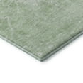 thumbnail image 4 of Addison Rugs Mayfield Washable Transitional Modern Mint Rectangle Rug, 1'8" x 2'6", 4 of 5